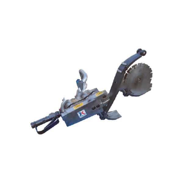 دستگاه برش پنوماتیکی معدن ذغال JQP-65000S PENEUMATIC CUTTER