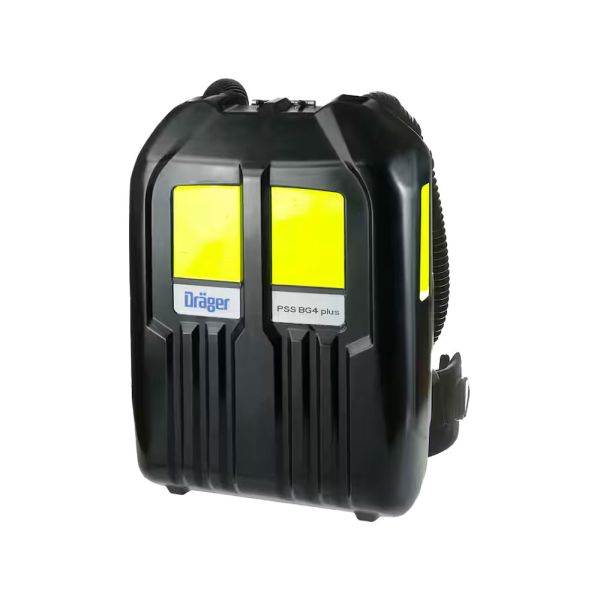 دستگاه تنفسی Closed-circuit breathing apparatus DRAGER BG4