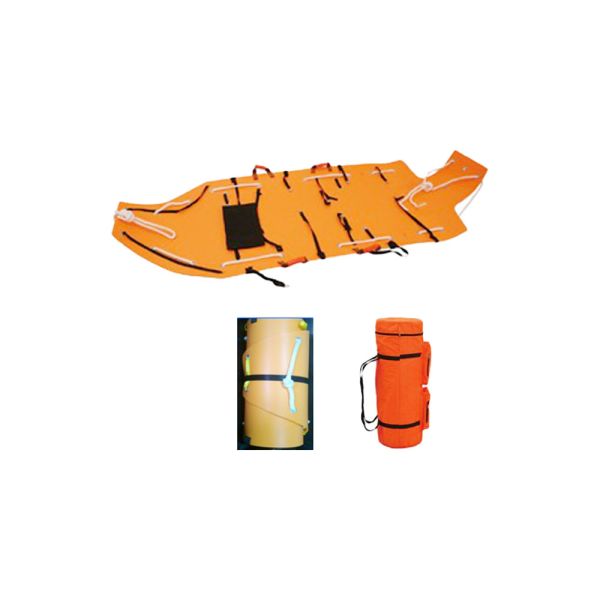 برانکارد حمل مصدوم و جسد تا شونده EXF-1C10 Rolled Stretcher