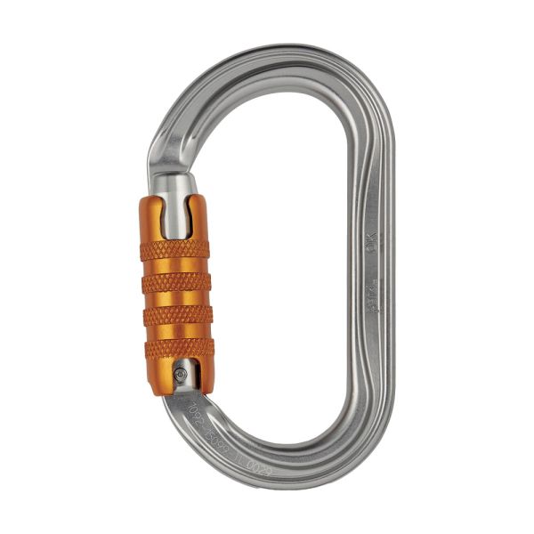 کارابین  بیضی اوکی پتزل Petzl OK Carabiner