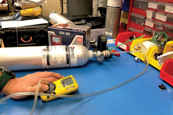 گازسنج چیست ؟