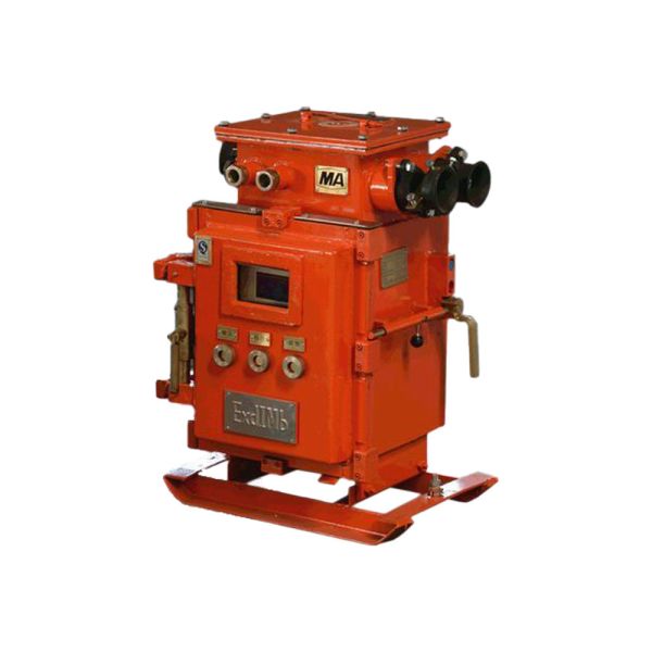 استارت الکترومغناطیسی معدنی -پوسکاتل Mine explosion-proof vacuum electromagnetic starter