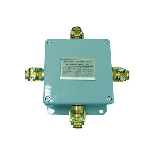 جعبه تقسیم Junction box RO-X-Ex