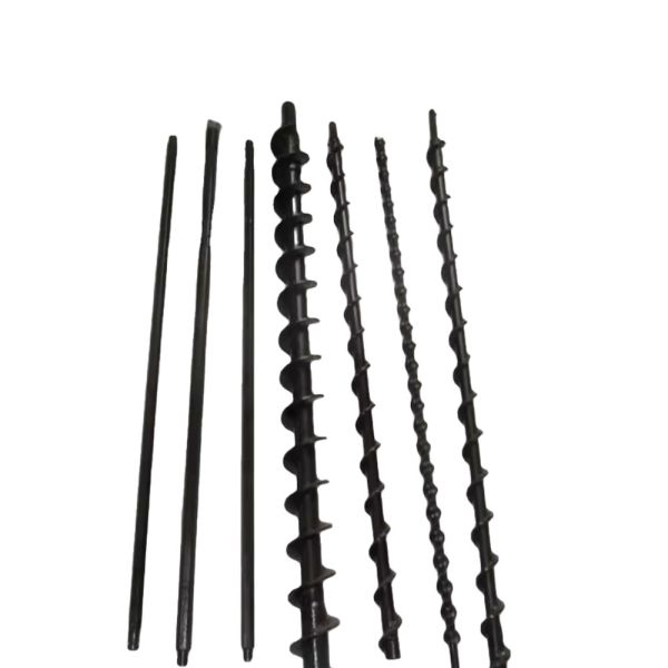 راد حفاری مارپیج DRILL ROD