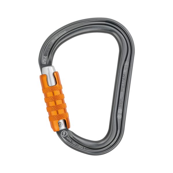 کارابین پتزل مدل ویلیام Petzl William