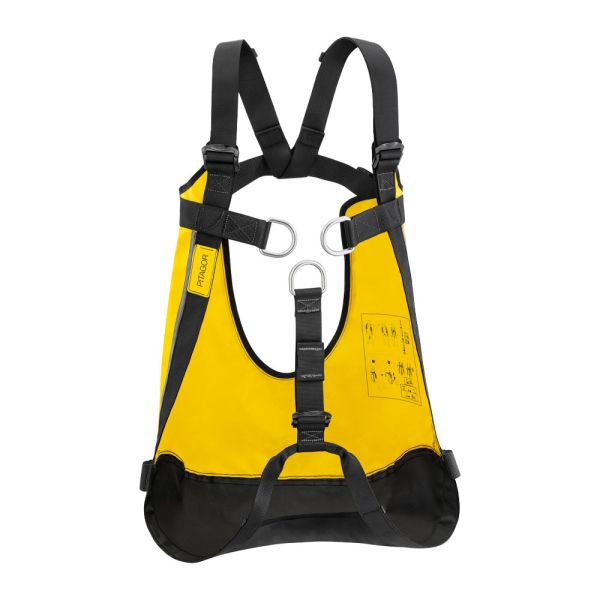 سفره مثلثی نجات پتزل PETZL PITAGOR