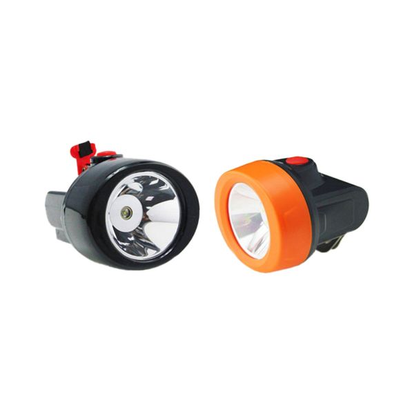 چراغ کلاهی ضد انفجار معدن مدل KL2.5LM-B