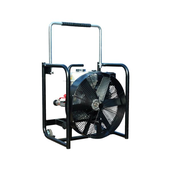 فن تخلیه دود Booster fan PH